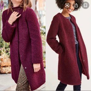 BODEN Ranfurly coat. Like new. Size US 10.